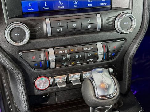 Used 2022 Ford Mustang Premium w/ Equipment Group 201A image 18