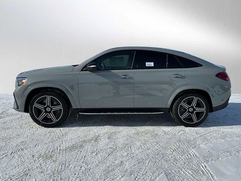 New 2026 Mercedes-Benz GLE 450 4MATIC Coupe image 6