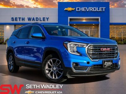 Used 2024 GMC Terrain SLT
