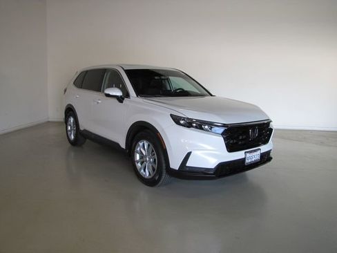 Certified 2025 Honda CR-V EX-L image 3