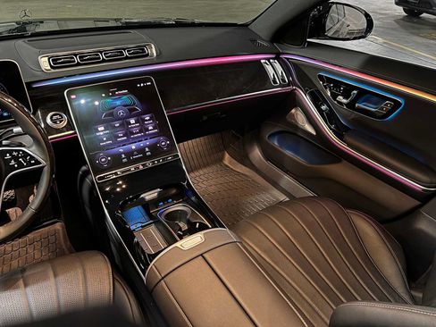Certified 2023 Mercedes-Benz S 580 4MATIC Sedan image 42