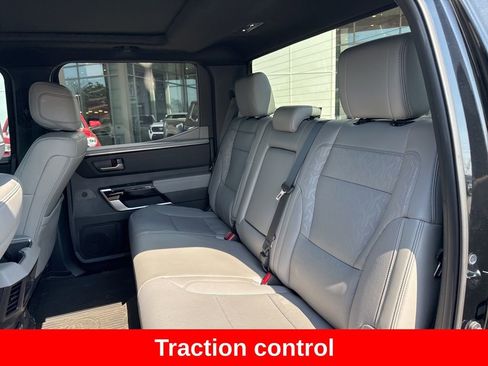 Used 2025 Toyota Tundra Limited w/ TRD Off-Road Package image 23