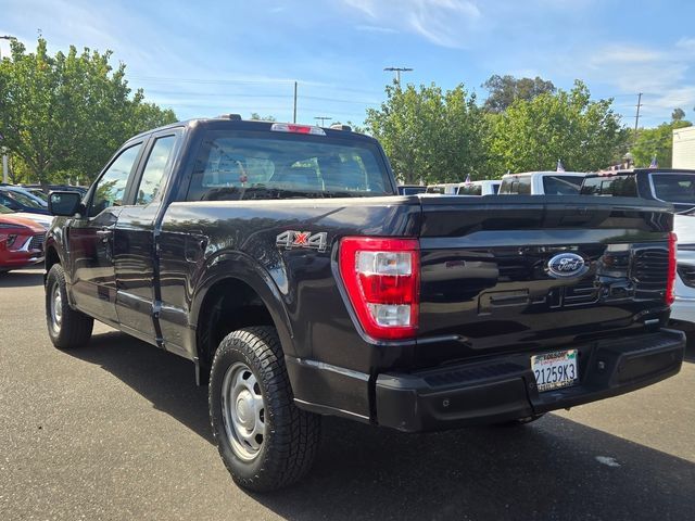 Used 2022 Ford F150 XL w/ Equipment Group 101A High AWD/4WD image 6