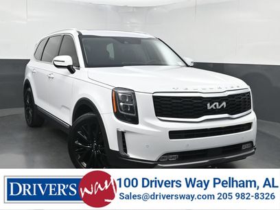Used 2022 Kia Telluride SX w/ Towing Package