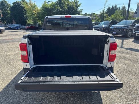Used 2024 Ford Maverick Lariat AWD/4WD image 6