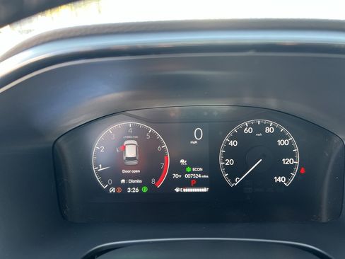 Certified 2025 Honda CR-V EX-L image 14