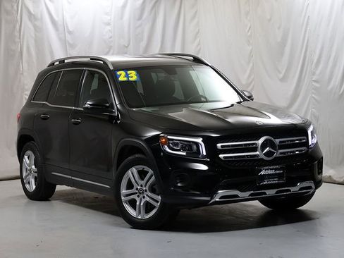 Certified 2023 Mercedes-Benz GLB 250 4MATIC image 1