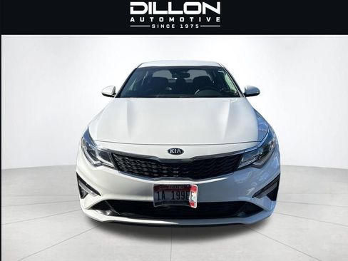 Used 2020 Kia Optima LX FWD image 4