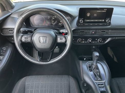 Used 2024 Honda HR-V Sport image 11