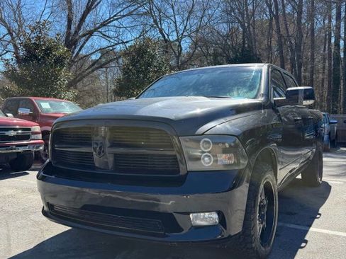 Used 2012 RAM 1500 Sport w/ Sport Premium Group image 2