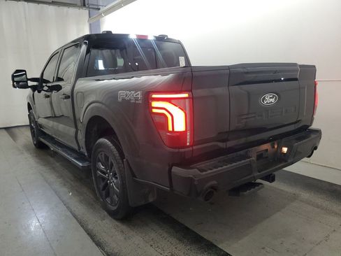 Used 2025 Ford F150 Lariat w/ Bed Utility Package image 3