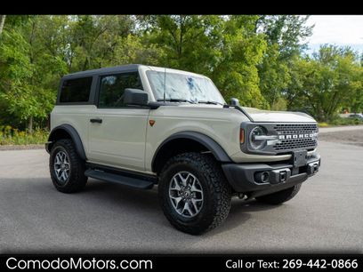Used 2025 Ford Bronco Badlands