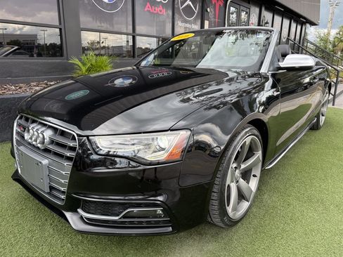 Used 2016 Audi S5 Premium Plus AWD/4WD image 1