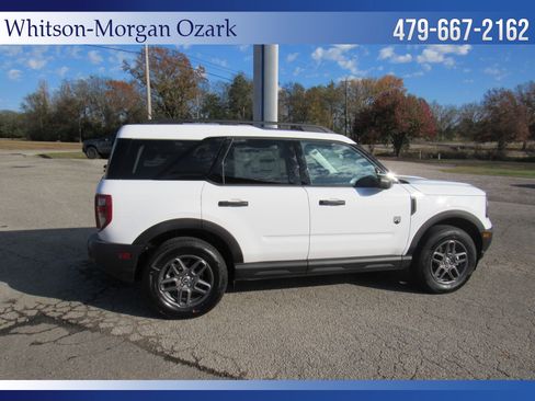 New 2025 Ford Bronco Sport Big Bend w/ Convenience Package image 16