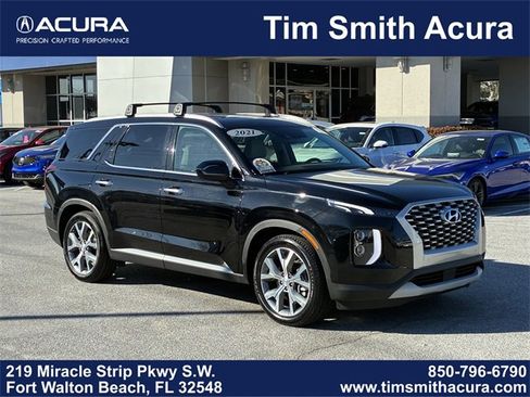 Used 2021 Hyundai Palisade SEL image 1