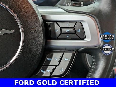 Certified 2023 Ford Mustang GT Premium w/ Equipment Group 401A image 28