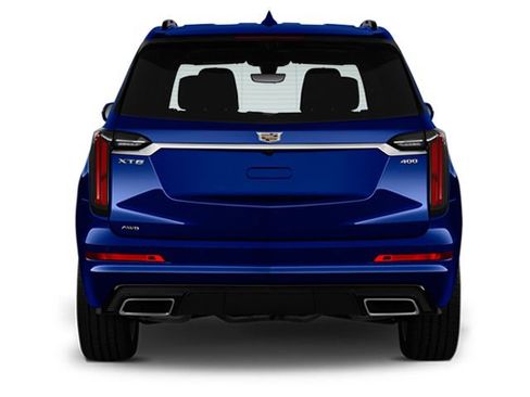 Used 2023 Cadillac XT6 Premium Luxury w/ Technology Package AWD/4WD image 6