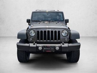 Used 2017 Jeep Wrangler Unlimited Sport w/ Quick Order Package 24S AWD/4WD video 2