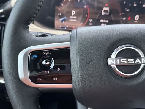 New 2026 Nissan Armada SL w/ Captain's Chari Seat Package AWD/4WD image 18