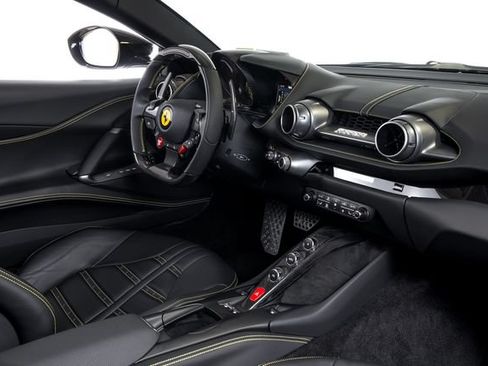 Certified 2022 Ferrari 812 GTS RWD image 51