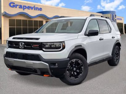 New 2026 Honda Passport TrailSport Elite