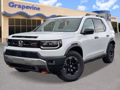 New 2026 Honda Passport TrailSport Elite image 1