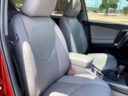Used 2012 Toyota RAV4 Limited w/ Navigation Value Pkg FWD image 11
