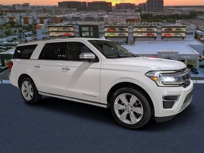 Used 2023 Ford Expedition Max Platinum