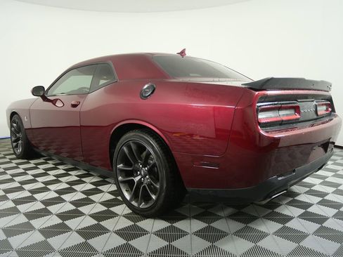 Used 2021 Dodge Challenger R/T Scat Pack image 5