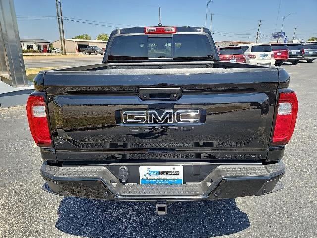 Used 2026 GMC Canyon Denali w/ LPO, Black Badging Package AWD/4WD image 6