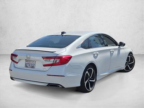 Used 2022 Honda Accord Sport image 5