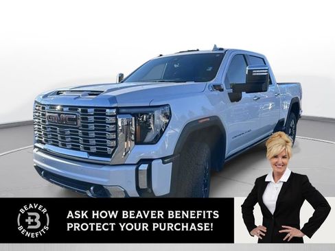 Used 2024 GMC Sierra 2500 Denali w/ Denali Reserve Package image 1