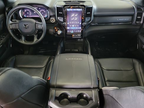 Certified 2024 RAM 1500 Limited AWD/4WD image 12