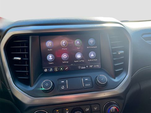 Used 2023 GMC Acadia AT4 w/ Technology Package image 15