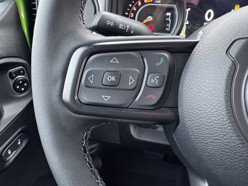 New 2025 Jeep Wrangler Willys image 17