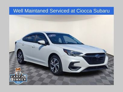 Used 2024 Subaru Legacy Premium
