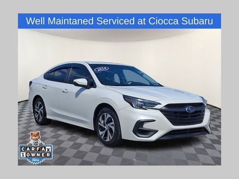 Used 2024 Subaru Legacy Premium AWD/4WD image 1