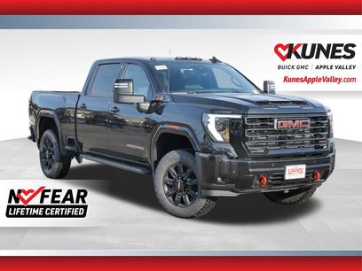 New 2026 GMC Sierra 3500 AT4 w/ AT4 Premium Plus Package