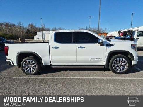 Used 2023 GMC Sierra 1500 Denali w/ Denali Reserve Package image 4