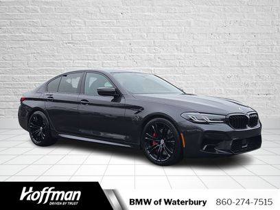 Used 2023 BMW M5 w/ Competition Package