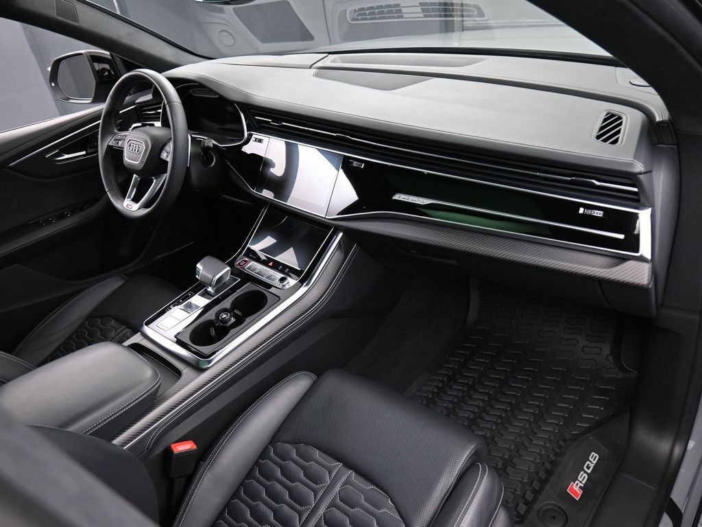 Used 2024 Audi RS Q8 AWD/4WD image 33