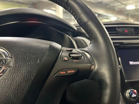 Used 2019 Nissan Murano SL w/ SL Technology Package AWD/4WD image 14