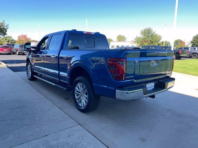 Certified 2025 Ford F150 Lariat w/ Equipment Group 501A Mid AWD/4WD image 7