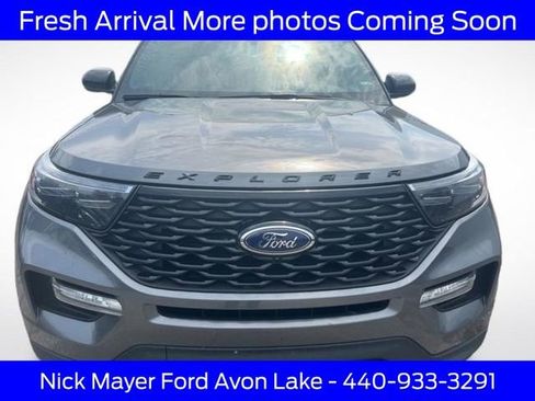 Used 2022 Ford Explorer ST-Line image 8