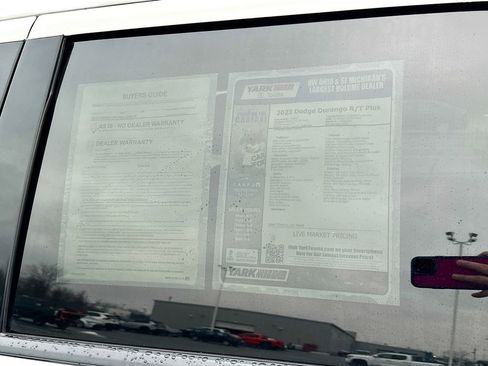 Used 2023 Dodge Durango R/T image 13