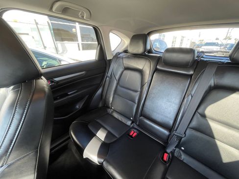 Used 2025 MAZDA CX-5 AWD 2.5 S w/ Select Package image 39