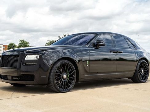 Used 2013 Rolls-Royce Ghost RWD image 6