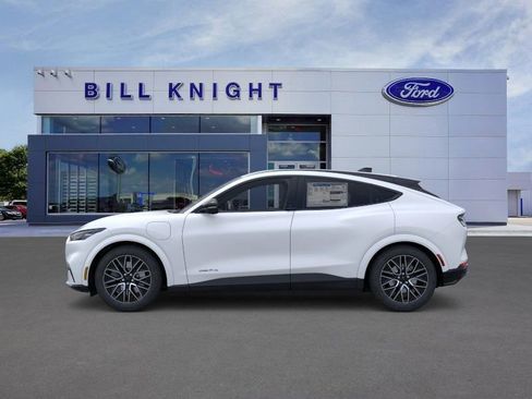 New 2025 Ford Mustang Mach-E Premium image 3