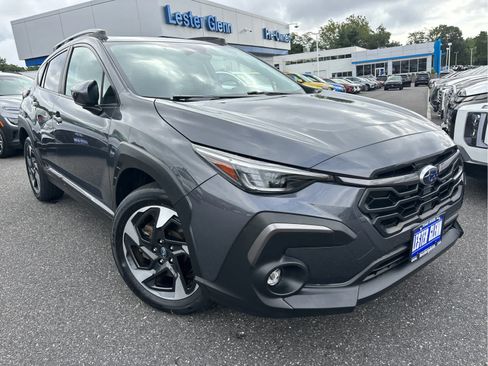 Used 2024 Subaru Crosstrek 2.5i Limited w/ Popular Package #4A AWD/4WD image 31