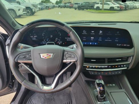 Used 2025 Cadillac CT5 Sport w/ Platinum Package RWD image 14